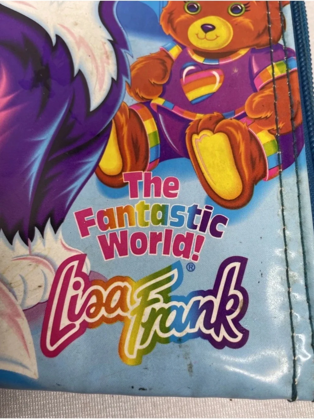 Lisa Frank vintage lisa
